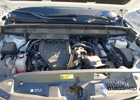 2023 Toyota Highlander Xse z USA, uszkodzony, nr VIN 5TDKDRBH1PS511129